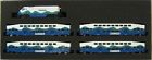 Azl-7005-905 Loco Azl Bombardier -scale Cars Sounder F59phi Passenger Bi-level 4 7005