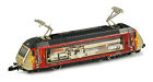 88458 Loco Reuge 2 Cl 5 Marklin Swiss 460 Pole Sbb