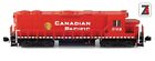 Gp38-2 Locomotive Road 3108 Azl Scale Pacific Shipping Free Number Canadian