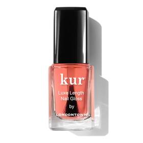 B0fgdsxfs7 Londontown Luxe Length Nail Gloss Strengthens Protects Keratin 0.4 Fl Oz