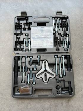 Cp2006602 Mac Tools Stp600a 43 Pieces Master Bolt Grip Set