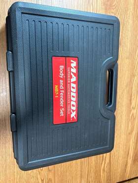 Psj004807 Maddox Mb7-1 Instore Pickup Only
