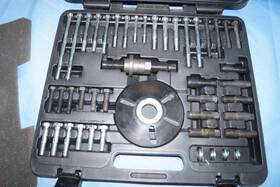 Mg521 Maddox 52 Pc. Harmonic Balancer Puller/installer Set Auto