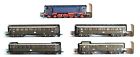 81430 Marklin 120 5 Class Train Drg Pole V Passenger Motor