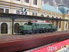 Br194 Marklin Box Crocodile - German 8822