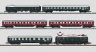 81434 Marklin Br 5 Express Pole 18 Passenger Train Locomotive Cars