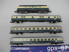 Br221 Marklin Cars - Set 8821 01 3 Box