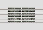 87060 Marklin Cars -scale- Umbauwagen Pairs 12 Set