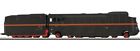 88106 Marklin Locomotive Steam Streamlined -scale Pole Motor 5