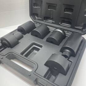 Matco Tools Fwdln6 6pc 4wd Locknut Socket Set In Case Cmp126077