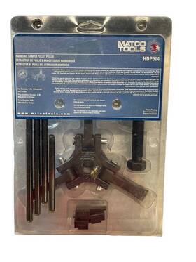 Ppj044268 Matco Tools Hdp514 Chrysler/gm/dodge Harmonic Damper Puller Ae-sdp