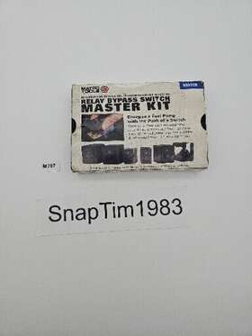 M9038 Matco Tools Relay Bypass Switch Master Kit