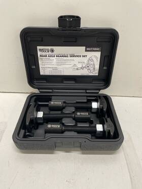 P18024143 Matco Tools Mst7494c Rear Axle Bearing Set