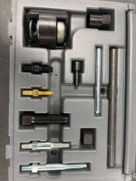 Pd4043041 Matco Tools Psps477 Master Powesr Steering Pulley Set -