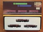 82430 Material Bulk Set 4 Cars Marklin Dump Club Mini Scale - Car