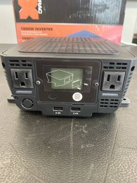 Pd4049443 Maxi Trac 782-9287 Power Inverter - 1000 W