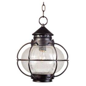 30506cdoi Maxim Lighting Portsmouth 1-light Outdoor Hanging Lantern - Oil Rub