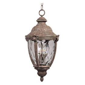 3192wget Maxim Lighting Morrow Bay Cast 3-light Outdoor Hanging Lantern - Ear