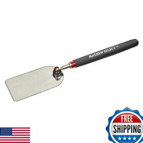 Mayhew B008m21jjo Tools 17150 Stainless Steel Magnifying Mirror Polished