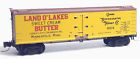 Micro-trains Line Mtl Land O Lakes Butter Urt Reefer Boxcar 518 00 021 Z-scale 695140036387