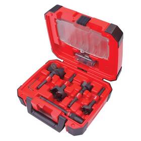49-22-5100 Milwaukee 045242157686 Electric 5pc Switchblade Selfed Bit Kit