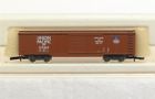125402 Mini-club Gauge Train Railroad Pacific 48669 220 Boxcar 1 Union Marklin