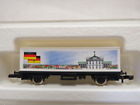2521a Mini-club Germany Marklin Deutschland Wagon Scale