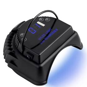Mini Lop B07jg7qmsv 64w Rechargeable Pro Led Gel Nail Uv Light Lamp Cordless