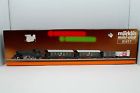 81417 Mint Marklin 2 Scale Wagons Coaches Set Locomotive Austrian