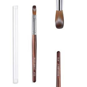 B09ztfvvp7 Modelones Kolinsky Sable Acrylic Nail Brush Red Wood Pen For Extension 3d Carvin