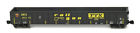 90254-1 Modern Pack 60 Rail-gon Azl 4 Gondola Ttx