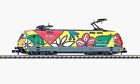 88688 Motor Bayer Marklin 101 Db 5 Pole Locomotive -scale Electric German Class