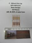 Mps1a3 Gps New Design Spring Bronze Wheel For Azl Mtl Three