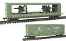 Mrcmp99162 Bachmann Trains Ho Us Army Hidden Gun Car
