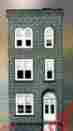 Ms-z-701 Ms-701 Miller Engineering Micro-sructures Z Scale Micro-structures Town House Brass Building