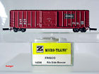 42473 Mtl Frisco Scale 14206 Boxcar Single Rib Side 50 Nib Door Gauge