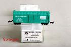 103809 Mtl Mint 14103 Penn Scale Door 40 Gauge Central Boxcar Single Green