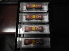 Mtl99400006 Line Canadian National Four Car Runner Pack Mtl 695140029730