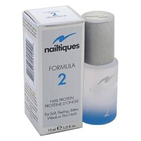 B000uzp9is Nailtiques Formula 2 Protein 0.5oz Nail Strengthener Treatment For Weak Nails