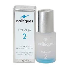 B01mtkjhj2 Nailtiques Formula 2 Nail Protein 15ml - Strengthens And Repairs Weak Nails