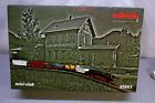 81863 Nib Large Freight Track Layout Set Marklin Scale Train