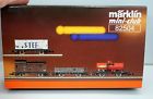 82504 Nib Freight Car Caboose Sncf "rare " Marklin Endlight Scale Set