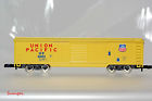 461153 Nib Gauge Boxcar Mini-club Marklin Union Scale 8641 Pacific