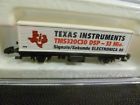 No.96 Marklin Z Scale-lot Texas Instruments Freight Car Mib No.96 Marklin Z Scale-lot Texas Instruments Freight Car Mib