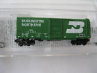 50000782 Northern Burlington -scale Micro-trains Stock 40 Car Box 124340