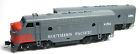 98002170 Nose Locomotive Southern -scale F7 Mtl Pacific 98001170 Bloody
