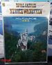 Ns-c Doyusha Royal Castles Neuschwanstein Authentic Scale Model Kit
