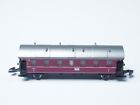 84099 Number Marklin 3rd Class Car Passenger -scale Ci Compartment