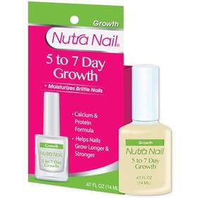 B000eh0nec Nutra Nail 5-7 Day Growth Treatment - Fast Keratin Hardener And Strengthener