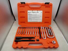 Tdy027495 Oem Systems 57182 Tools Steering Wheel Puller Kit #57182 Hard Case